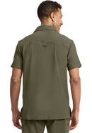 Healing Hands Men's 3-Pocket Polo Collar Top.  Item HH759 in HH QUEST.  Live Chat for Bulk Discounts.