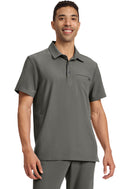 Healing Hands Men's 3-Pocket Polo Collar Top.  Item HH759 in HH QUEST.  Live Chat for Bulk Discounts.