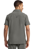Healing Hands Men's 3-Pocket Polo Collar Top.  Item HH759 in HH QUEST.  Live Chat for Bulk Discounts.