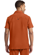 Healing Hands Men's 3-Pocket Polo Collar Top.  Item HH759 in HH QUEST.  Live Chat for Bulk Discounts.