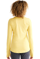 Healing Hands Mackenzie Tee.  Item HH804 in HH KNITS.  Live Chat for Bulk Discounts.