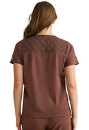 Healing Hands Kiana Knit V-Neck Top.  Item HH808 in HH LIMITED EDITION .  Live Chat for Bulk Discounts.