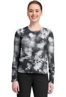 Healing Hands Melissa Tee.  Item HH816 in HH KNITS.  Live Chat for Bulk Discounts.