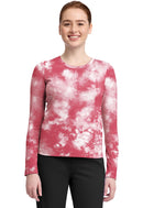 Healing Hands Melissa Tee.  Item HH816 in HH KNITS.  Live Chat for Bulk Discounts.