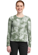 Healing Hands Melissa Tee.  Item HH816 in HH KNITS.  Live Chat for Bulk Discounts.