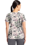 Healing Hands Amanda Print Top .  Item HH908 in HH PRINTS.  Live Chat for Bulk Discounts.