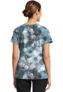 Healing Hands Amanda Top.  Item HH910 in HH PRINTS.  Live Chat for Bulk Discounts.