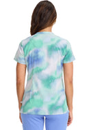 Healing Hands Ivy Top .  Item HH911 in HH WORKS.  Live Chat for Bulk Discounts.