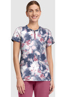 Healing Hands Ivy Top .  Item HH911 in HH WORKS.  Live Chat for Bulk Discounts.