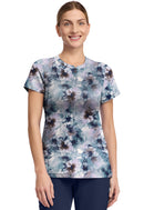 Healing Hands Ivy Top .  Item HH911 in HH WORKS.  Live Chat for Bulk Discounts.