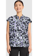 Healing Hands Journey Top.  Item HH912 in HH PRINTS.  Live Chat for Bulk Discounts.