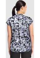 Healing Hands Journey Top.  Item HH912 in HH PRINTS.  Live Chat for Bulk Discounts.