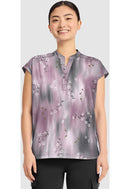 Healing Hands Journey Top.  Item HH912 in HH PRINTS.  Live Chat for Bulk Discounts.