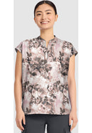 Healing Hands Journey Top.  Item HH912 in HH PRINTS.  Live Chat for Bulk Discounts.
