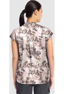 Healing Hands Journey Top.  Item HH912 in HH PRINTS.  Live Chat for Bulk Discounts.