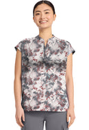 Healing Hands Journey Top.  Item HH912 in HH PRINTS.  Live Chat for Bulk Discounts.