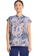 Healing Hands Journey Top.  Item HH912 in HH PRINTS.  Live Chat for Bulk Discounts.