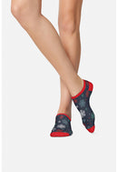 Cherokee 4-3 Pair packs of Ankle Socks. Item HOLIDAYCHEER in CK LEGWEAR Collection. Live Chat for Bulk Discounts.