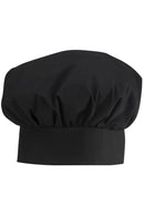 Edwards Poplin Chef Hat [