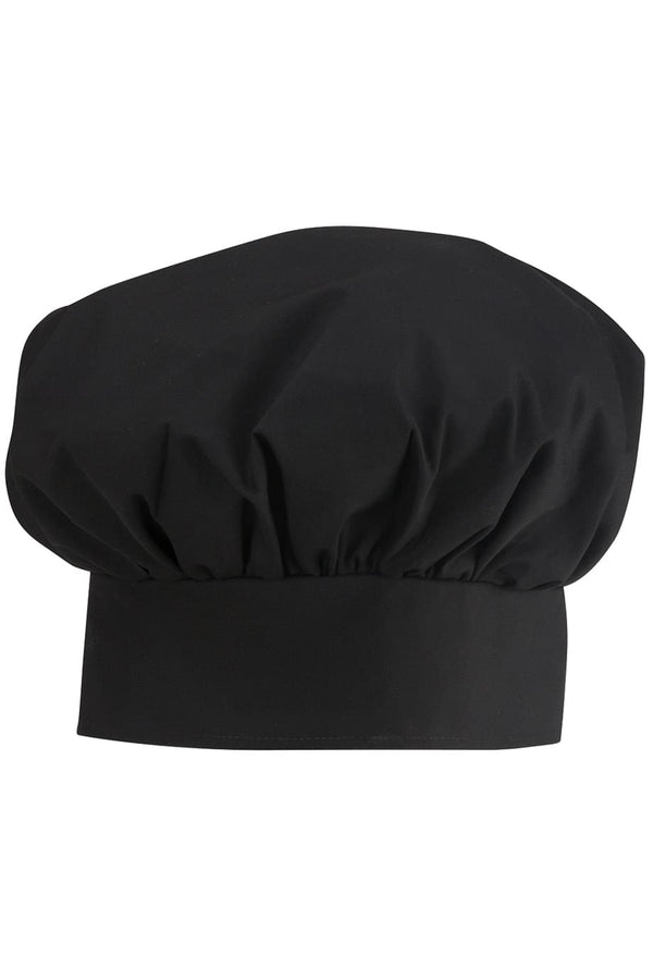 Edwards Poplin Chef Hat [#HT00].  Live Chat for Bulk Discounts
