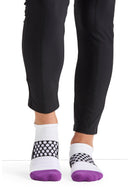 Cherokee Athletic Ankle Socks. Item HUSTLE in CK IN LEGWEAR Collection. Live Chat for Bulk Discounts.