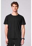 Cherokee Men's Crew Neck Top. Item IN00020 in CK IN PURSUIT Collection. Live Chat for Bulk Discounts.