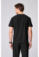 Cherokee Men's Crew Neck Top. Item IN00020 in CK IN PURSUIT Collection. Live Chat for Bulk Discounts.