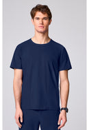Cherokee Men's Crew Neck Top. Item IN00020 in CK IN PURSUIT Collection. Live Chat for Bulk Discounts.