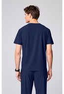 Cherokee Men's Crew Neck Top. Item IN00020 in CK IN PURSUIT Collection. Live Chat for Bulk Discounts.