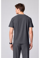 Cherokee Men's Crew Neck Top. Item IN00020 in CK IN PURSUIT Collection. Live Chat for Bulk Discounts.