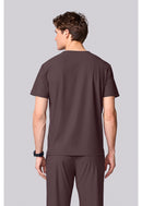 Cherokee Men's Crew Neck Top. Item IN00020 in CK IN PURSUIT Collection. Live Chat for Bulk Discounts.