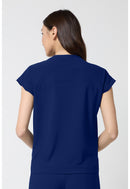Cherokee Women's Dolman V-Neck Top. Item IN00034 in CK IN PURSUIT Collection. Live Chat for Bulk Discounts.