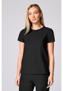 Cherokee Women's Crew Neck Top. Item IN00037 in CK IN PURSUIT Collection. Live Chat for Bulk Discounts.