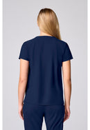 Cherokee Women's Crew Neck Top. Item IN00037 in CK IN PURSUIT Collection. Live Chat for Bulk Discounts.