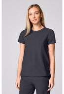 Cherokee Women's Crew Neck Top. Item IN00037 in CK IN PURSUIT Collection. Live Chat for Bulk Discounts.