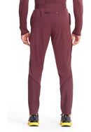 Cherokee Men's Mid Rise Slim Tapered Leg Pant. Item IN008A in CK IN GNR8 Collection. Live Chat for Bulk Discounts.