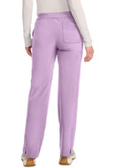 Cherokee Women's Mid-Rise Wide Leg Pant. Item IN011AP in CK IN GNR8 Collection. Live Chat for Bulk Discounts.