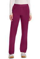 Cherokee Women's Mid-Rise Wide Leg Pant. Item IN011AP in CK IN GNR8 Collection. Live Chat for Bulk Discounts.
