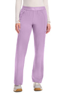 Cherokee Women's Mid-Rise Wide Leg Pant. Item IN011A in CK IN GNR8 Collection. Live Chat for Bulk Discounts.