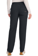 Cherokee Women's Mid-Rise Wide Leg Pant. Item IN011A in CK IN GNR8 Collection. Live Chat for Bulk Discounts.