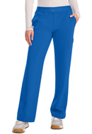 Cherokee Women's Mid-Rise Wide Leg Pant. Item IN011A in CK IN GNR8 Collection. Live Chat for Bulk Discounts.