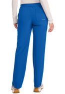 Cherokee Women's Mid-Rise Wide Leg Pant. Item IN011A in CK IN GNR8 Collection. Live Chat for Bulk Discounts.