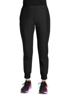Cherokee Women's Knit Convertible Jogger. Item IN012AP in CK IN KINETIC Collection. Live Chat for Bulk Discounts.