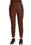 Cherokee Women's Knit Convertible Jogger. Item IN012A in CK IN KINETIC Collection. Live Chat for Bulk Discounts.