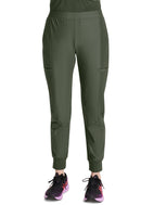 Cherokee Women's Knit Convertible Jogger. Item IN012A in CK IN KINETIC Collection. Live Chat for Bulk Discounts.