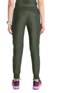 Cherokee Women's Knit Convertible Jogger. Item IN012A in CK IN KINETIC Collection. Live Chat for Bulk Discounts.