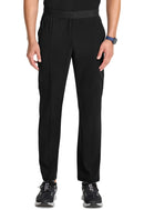 Cherokee Men's Straight Leg Pant. Item IN013A in CK IN GNR8 Collection. Live Chat for Bulk Discounts.