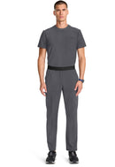 Cherokee Men's Straight Leg Pant. Item IN013A in CK IN GNR8 Collection. Live Chat for Bulk Discounts.