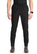 Cherokee Men's Natural Rise Hybrid Jogger. Item IN022A in CK IN KINETIC Collection. Live Chat for Bulk Discounts.
