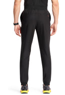 Cherokee Men's Natural Rise Hybrid Jogger. Item IN022A in CK IN KINETIC Collection. Live Chat for Bulk Discounts.
